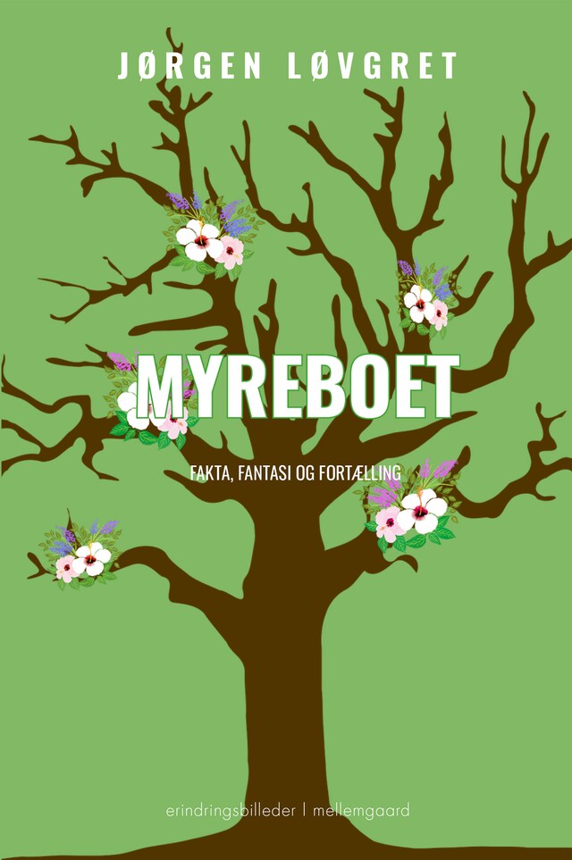 Okładka książki dla MYREBOET