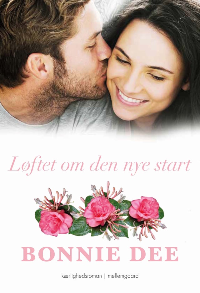Book cover for Løftet om den nye start