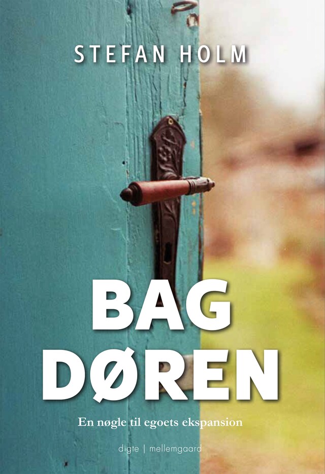 Book cover for BAG DØREN