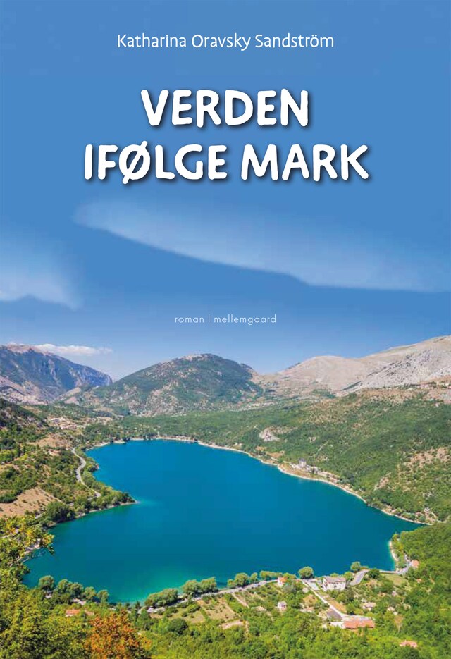 Boekomslag van VERDEN IFØLGE MARK