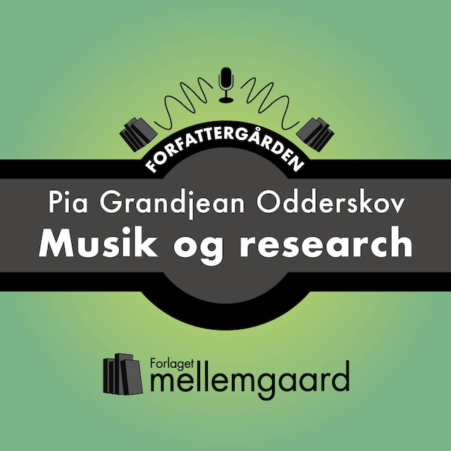 Book cover for MUSIK OG RESEARCH