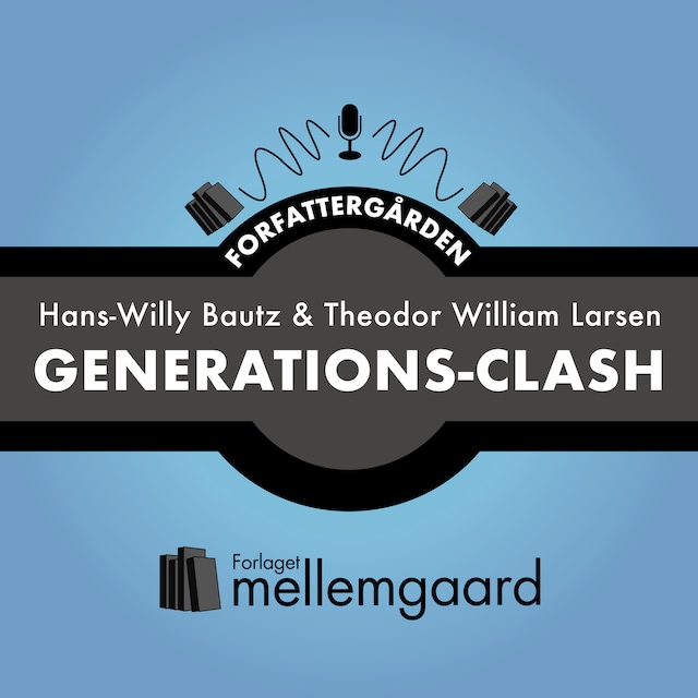 Book cover for GENERATIONS-CLASH