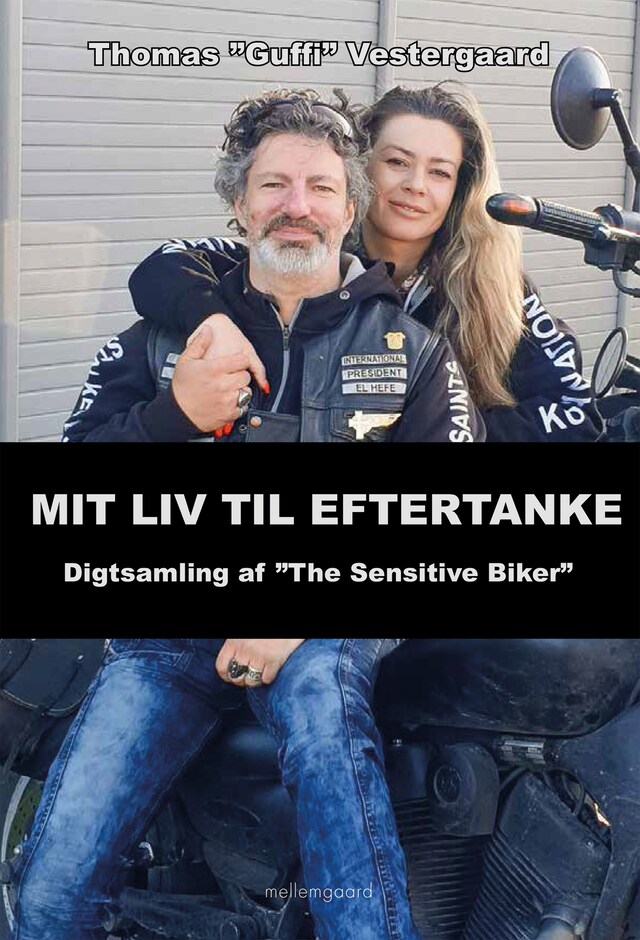 Book cover for MIT LIV TIL EFTERTANKE