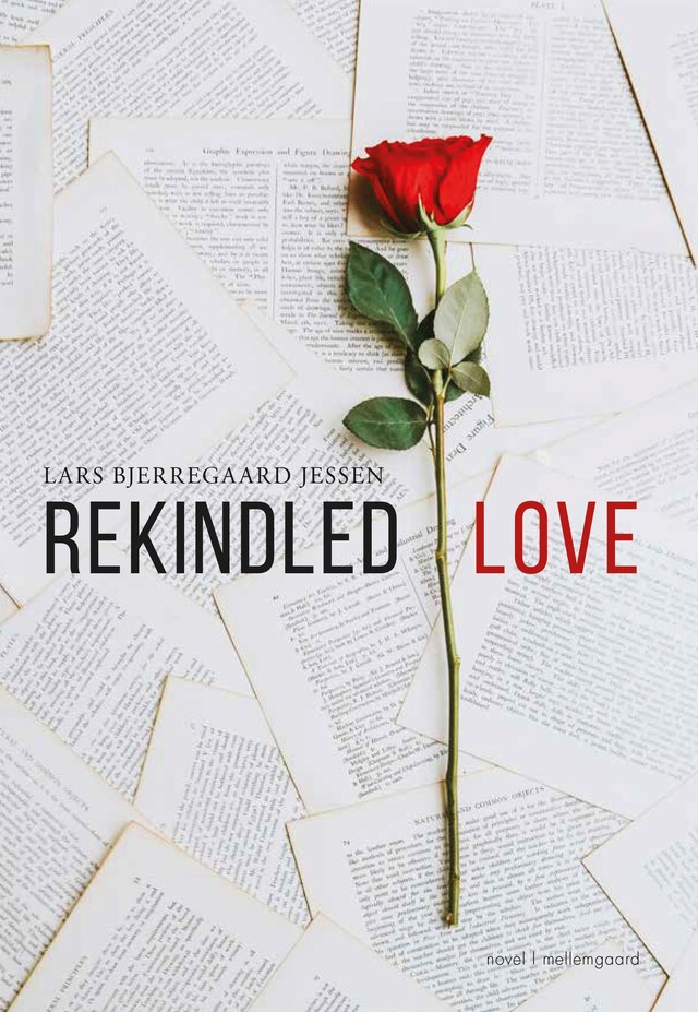 Book cover for REKINDLED LOVE