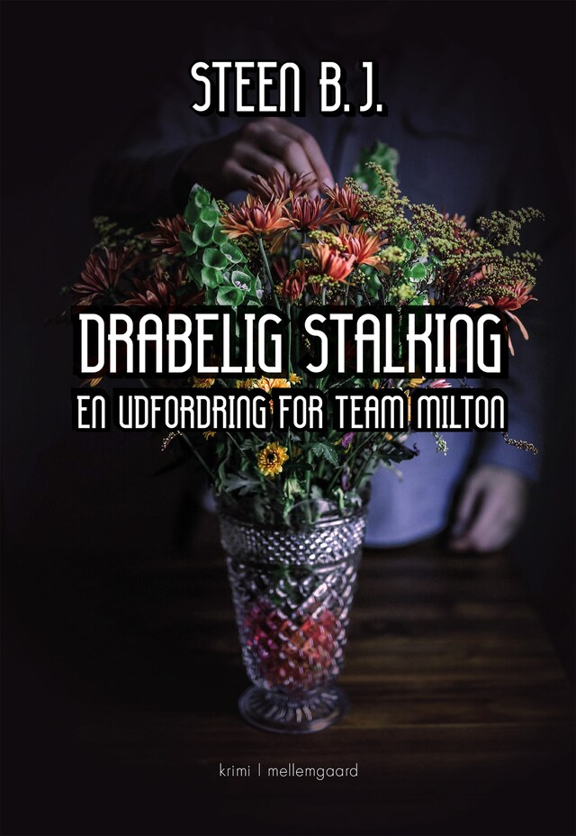 Book cover for DRABELIG STALKING