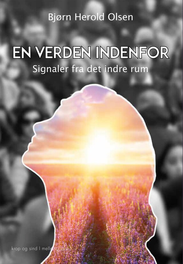 Portada de libro para EN VERDEN INDENFOR