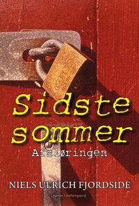 SIDSTE SOMMER 2