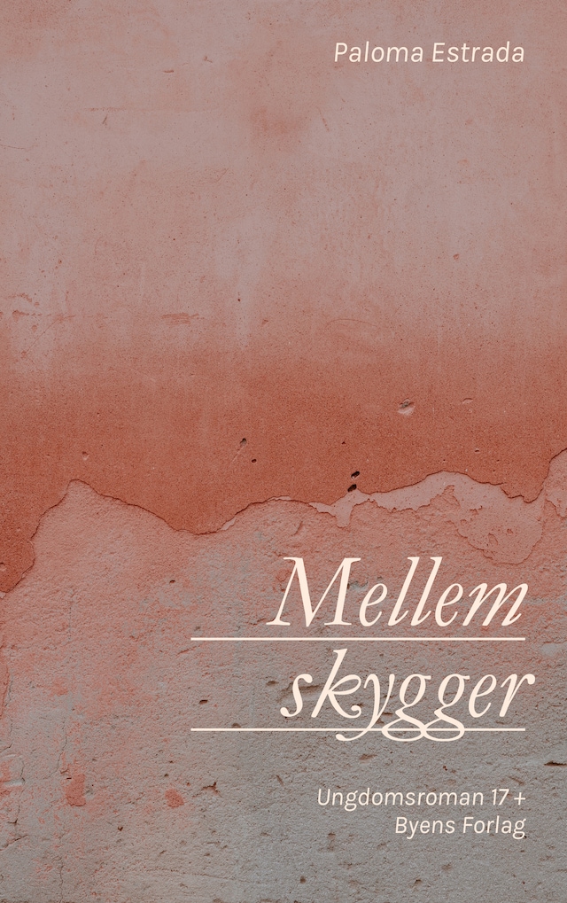 Book cover for Mellem skygger