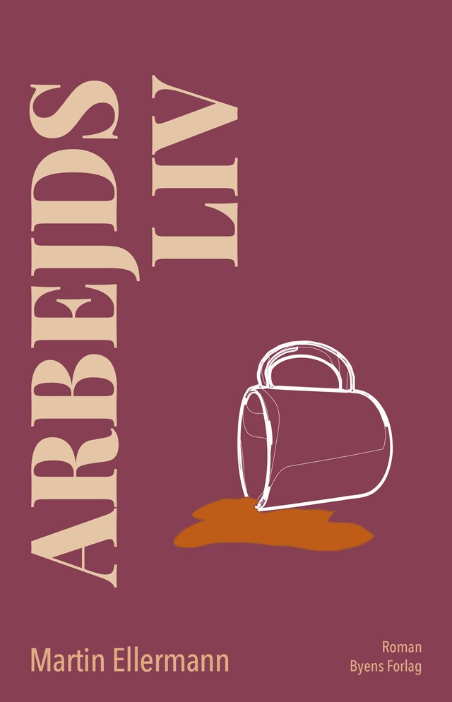Book cover for Arbejdsliv