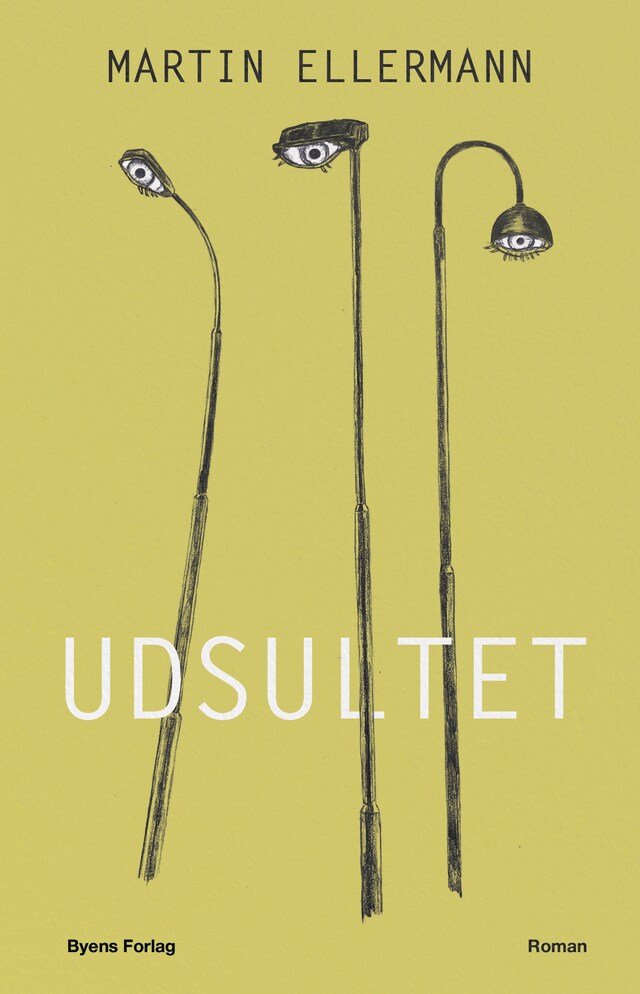 Copertina del libro per Udsultet