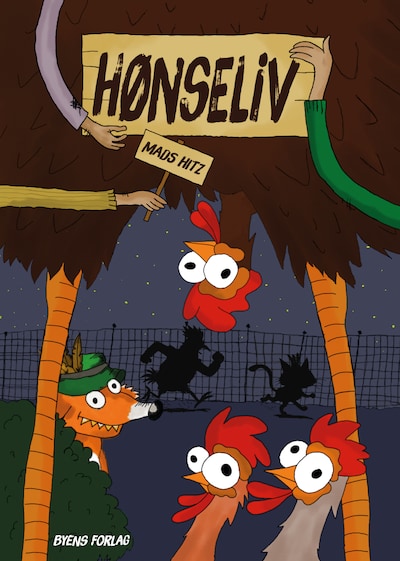 Hønseliv