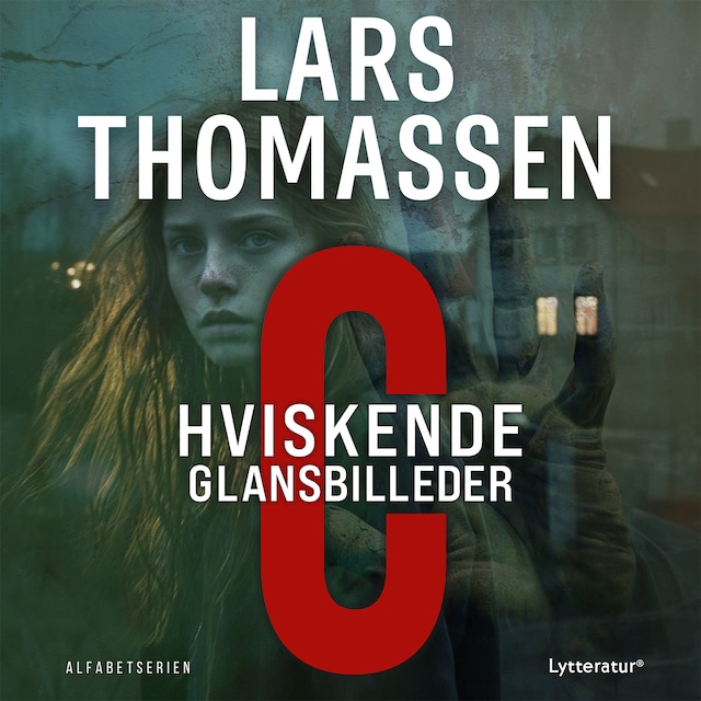 Book cover for C - Hviskende glansbilleder