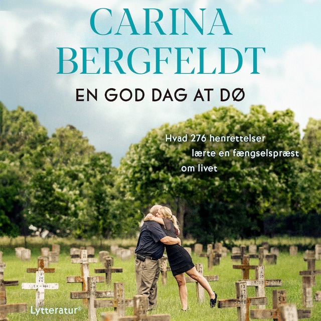 Book cover for En god dag at dø