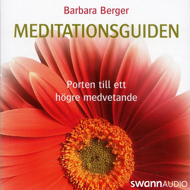 Book cover for Meditationsguiden