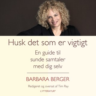 Husk det som er vigtigt lydbog
