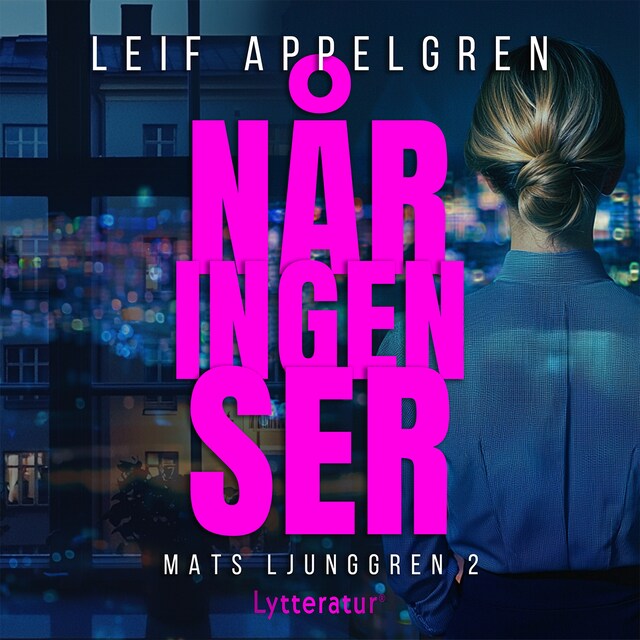 Når ingen ser Book cover for Når ingen ser