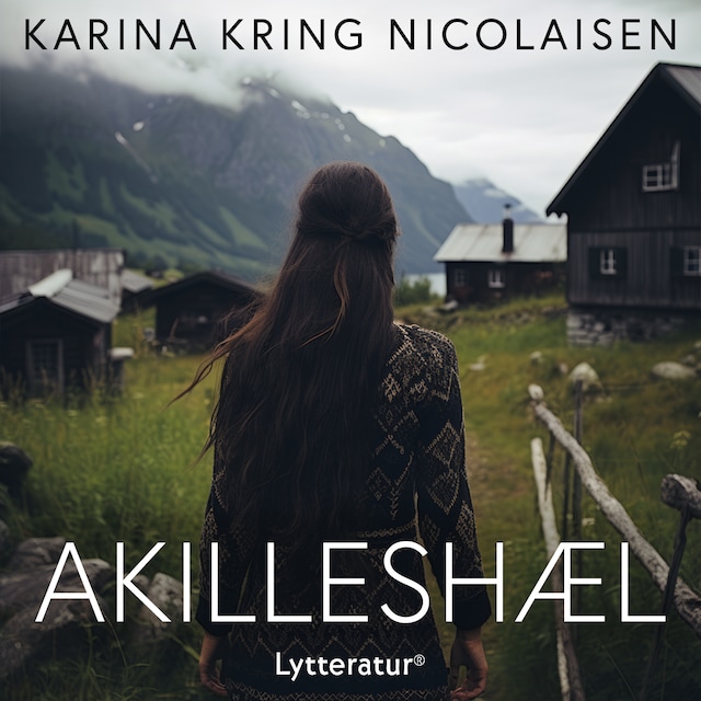 Book cover for Akilleshæl