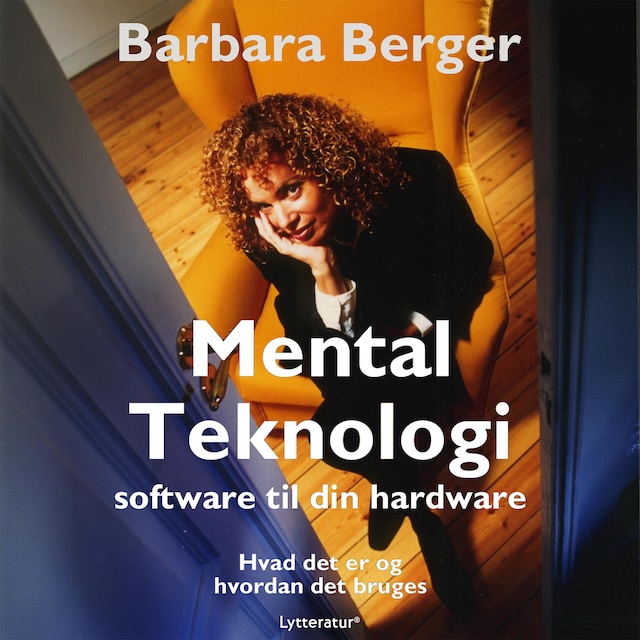 Book cover for Mental teknologi