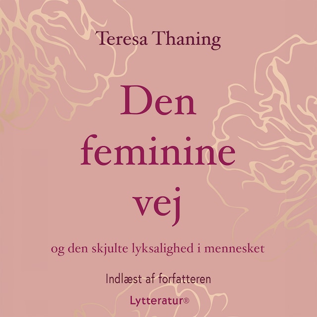 Book cover for Den feminine vej