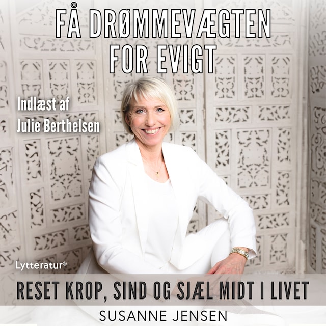 Book cover for Få drømmevægten for evigt