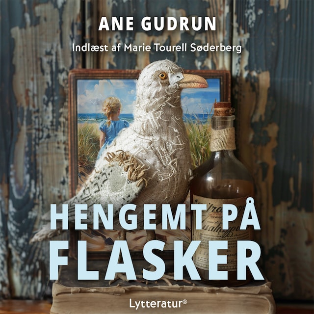Book cover for Hengemt på flasker