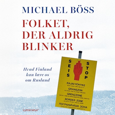 Folket, der aldrig blinker