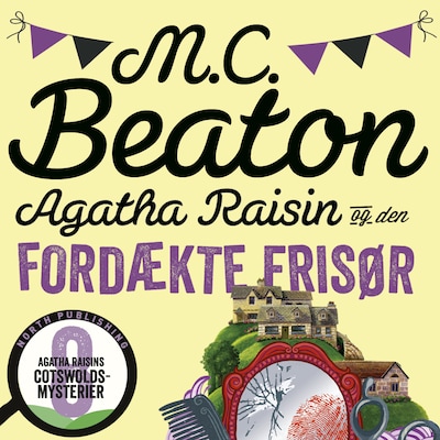 Agatha Raisin og den fordækte frisør