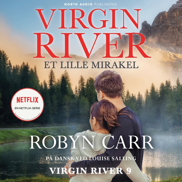 Buchcover für Virgin River - Et lille mirakel