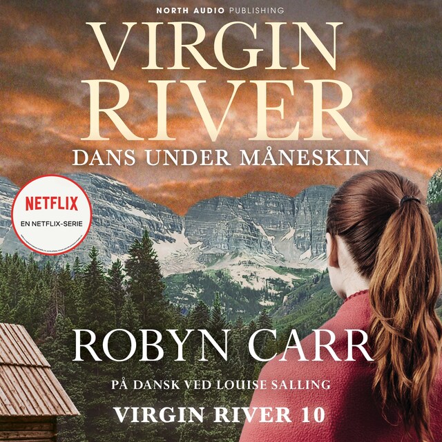 Book cover for Virgin River - Dans under måneskin