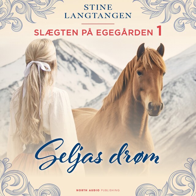 Book cover for Seljas drøm