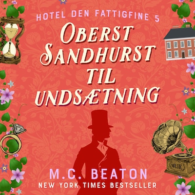 Oberst Sandhurst til undsætning