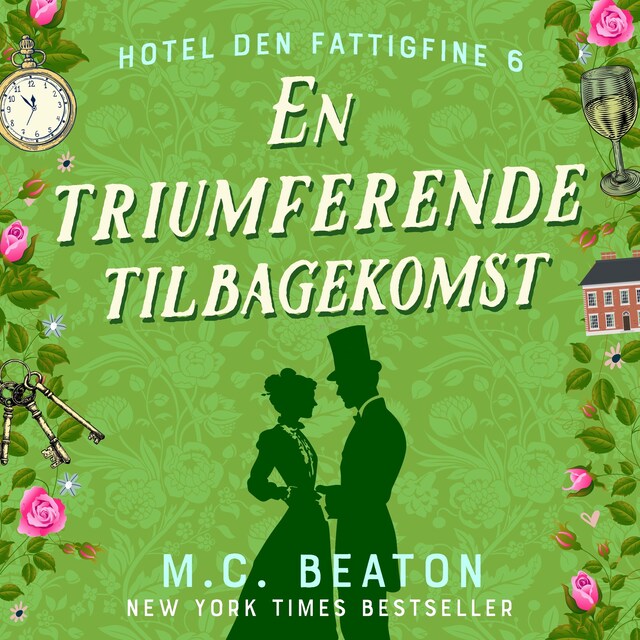 Book cover for En triumferende tilbagekomst