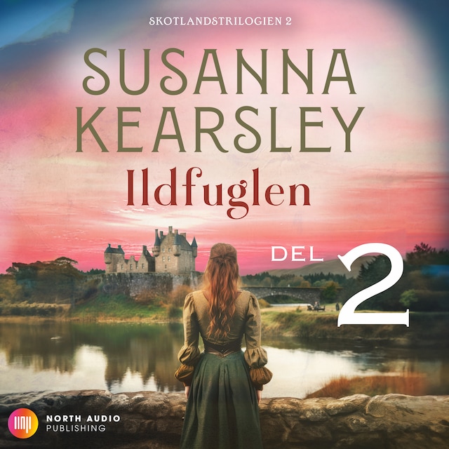 Book cover for Ildfuglen - del 2