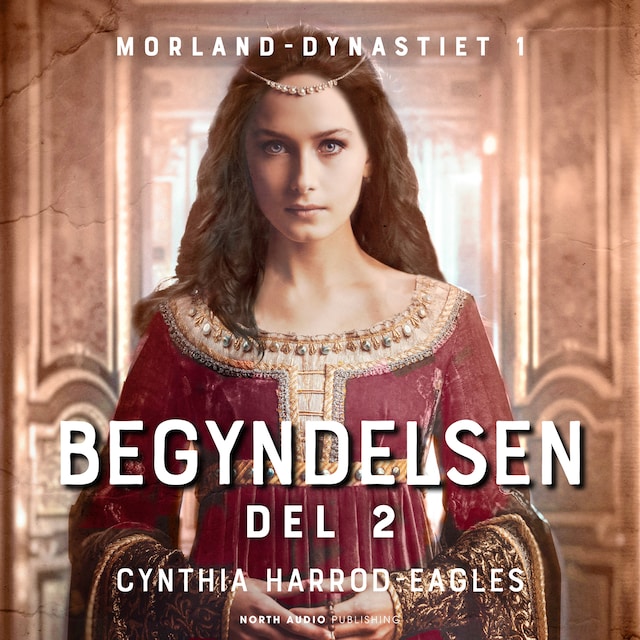 Boekomslag van Begyndelsen - del 2