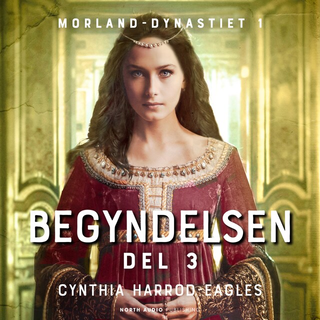 Boekomslag van Begyndelsen - del 3