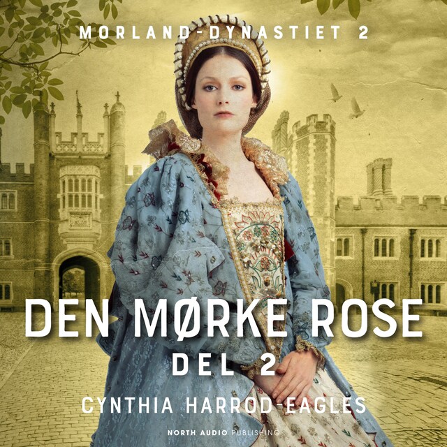 Buchcover für Den mørke rose - del 2