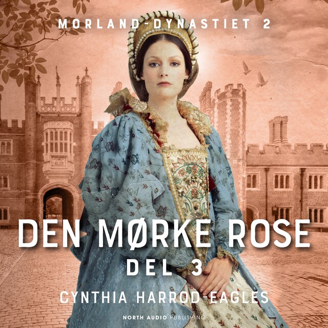 Portada de libro para Den mørke rose - del 3