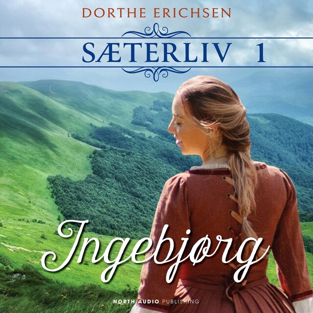 Buchcover für Ingebjørg