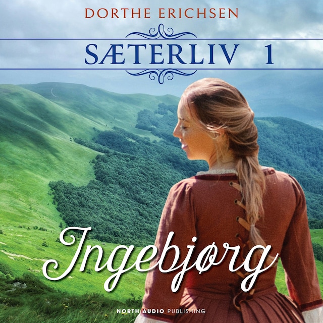 Book cover for Ingebjørg