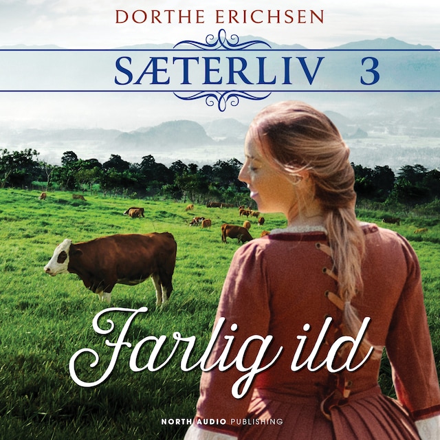 Buchcover für Farlig ild