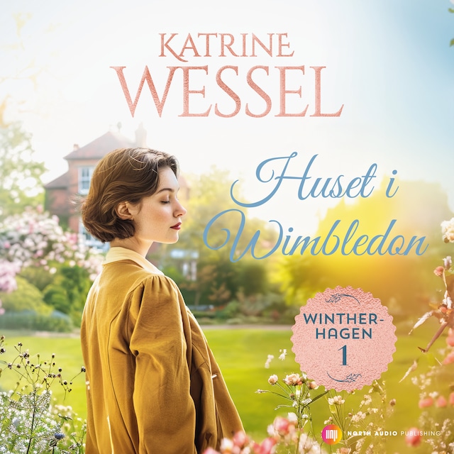 Bogomslag for Huset i Wimbledon