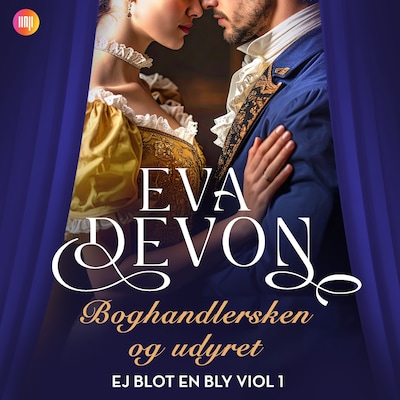 Boghandlersken og udyret