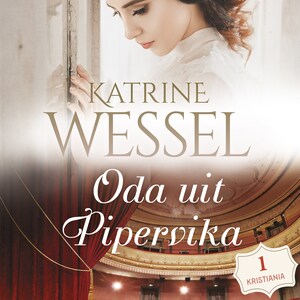 Oda uit Pipervika - luisterboek