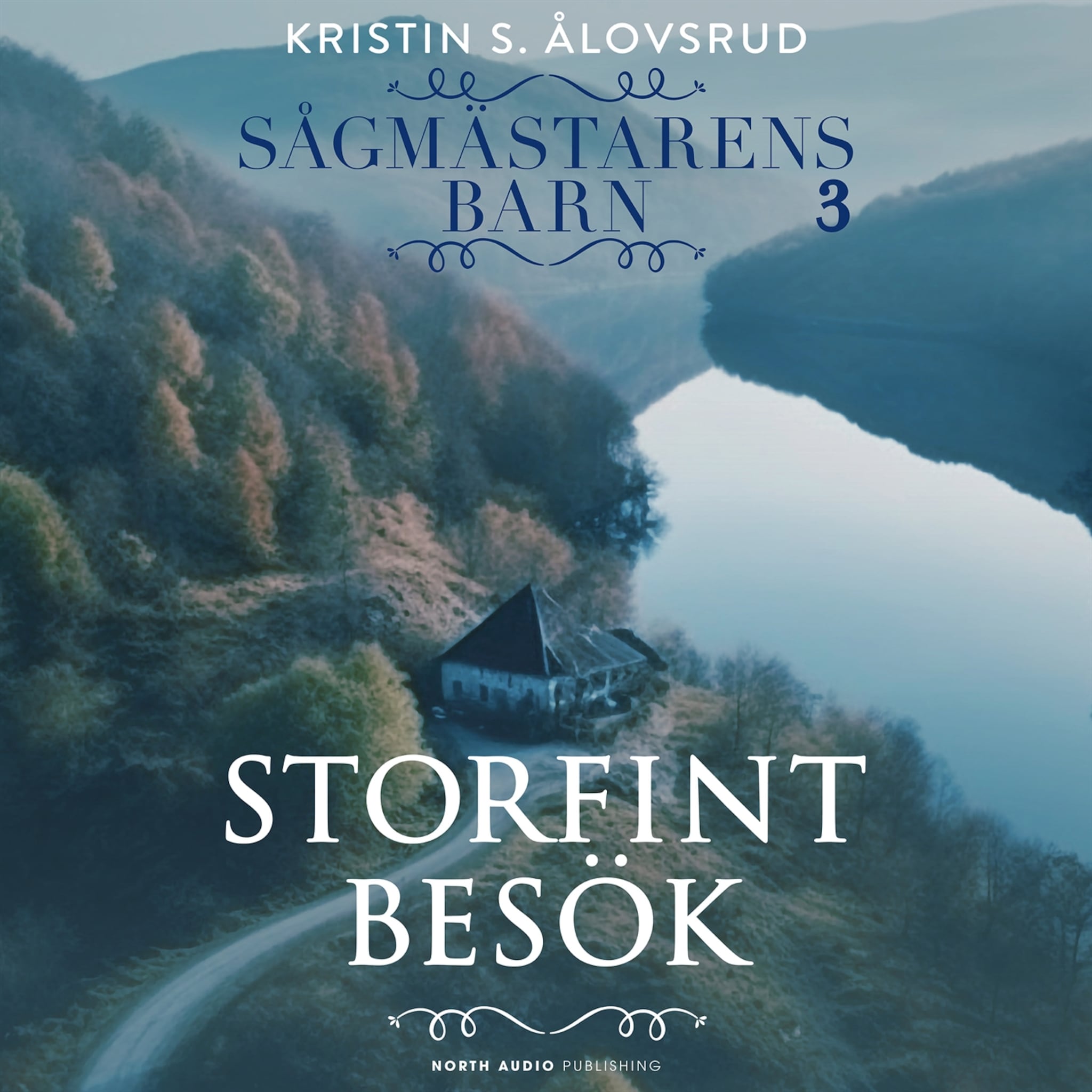 Storfint besök