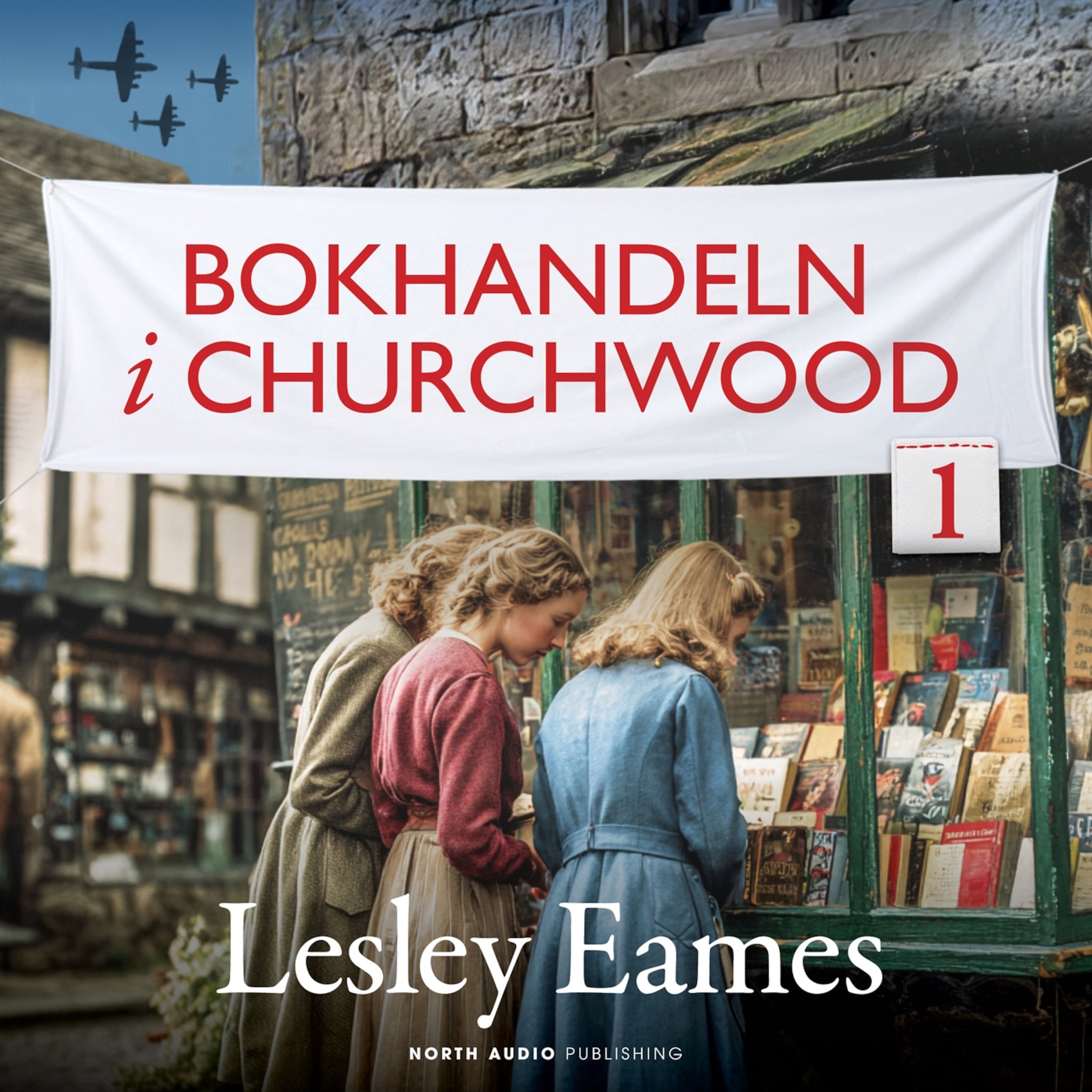 Bokhandeln i Churchwood