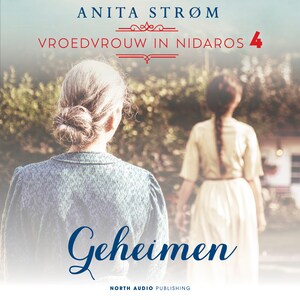 Geheimen - luisterboek