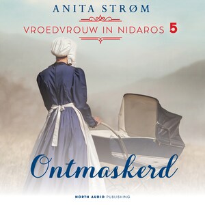 Ontmaskerd - luisterboek