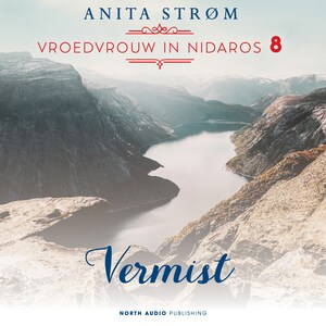 Vermist - luisterboek