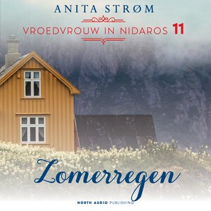 Zomerregen - luisterboek
