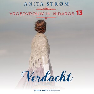 Verdacht - luisterboek